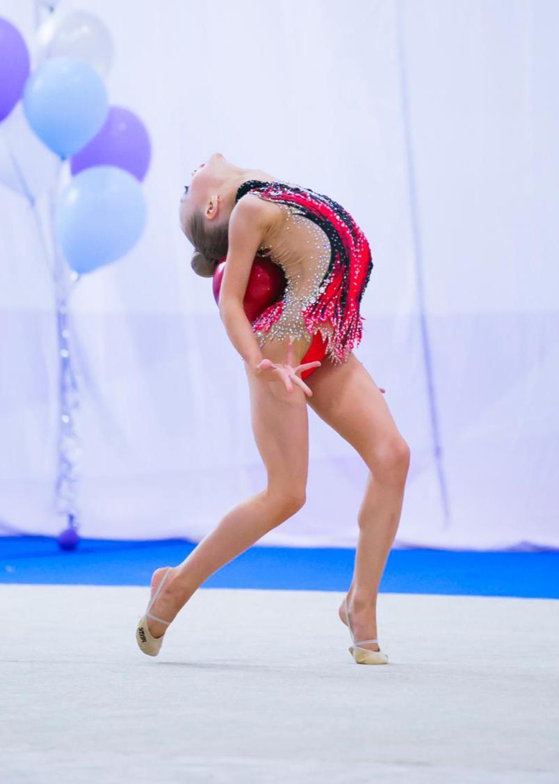  Поздравляем с победами на Открытом турнире Люберецкого муниципального района по художественной гимнастике «PROГимнастика». 
