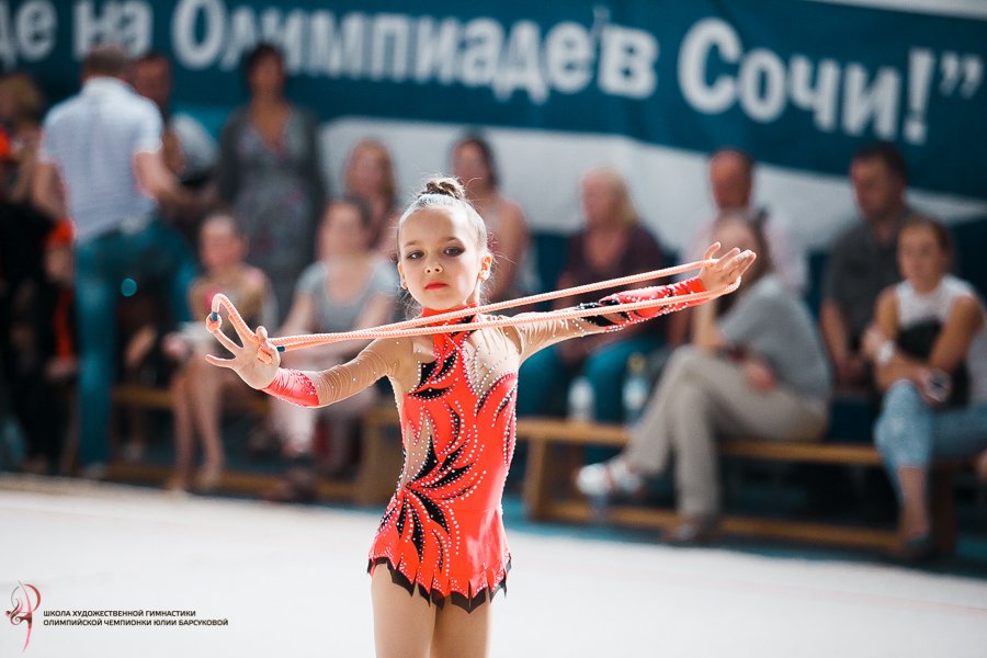Весеннее Первенство 2014 - Центр гимнастики Юлии Барсуковой г. Санкт-Петербург