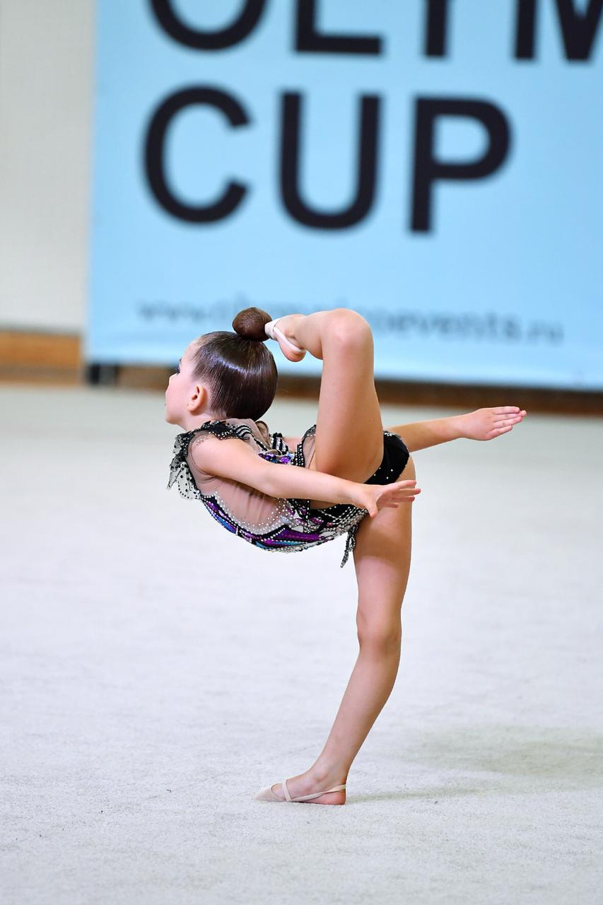 В Уфе прошёл Турнир по художественной гимнастике "Olympico Cup UFA 2019" на призы Олимпийской чемпионки Юлии Барсуковой (22 - 24 февраля 2019 г.)