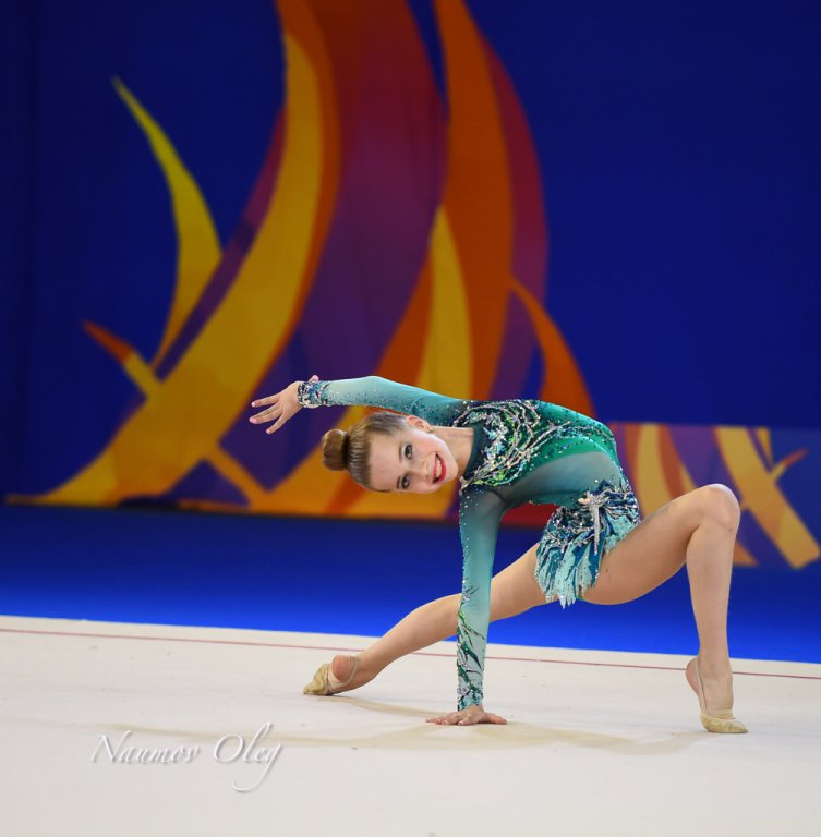 IV турнир по художественной гимнастике «Olympico Cup 2017» на призы Олимпийской чемпионки Юлии Барсуковой - Москва