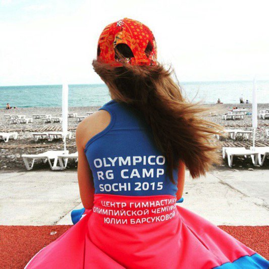 Внутренние летние сборы Olympico 2015 - Cочи