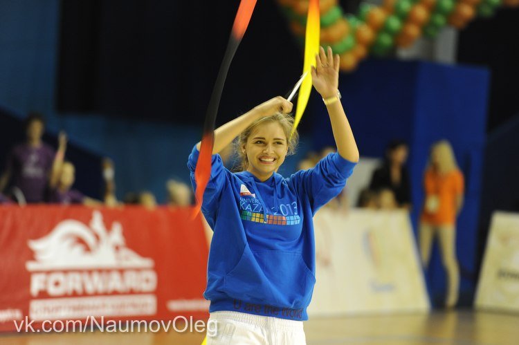 Мастер-класс олимпийских чемпионок по художественной гимнастике - 2013 - г. Москва 