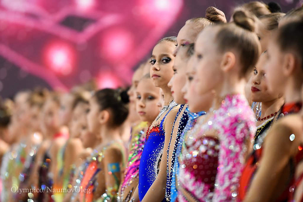 Открытое первенство Центра гимнастики Олимпийской чемпионки Юлии Барсуковой, 13-16 января 2016, Москва