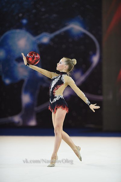 I турнир по художественной гимнастике «Olympico Cup 2014» на призы Олимпийской чемпионки Юлии Барсуковой - Москва