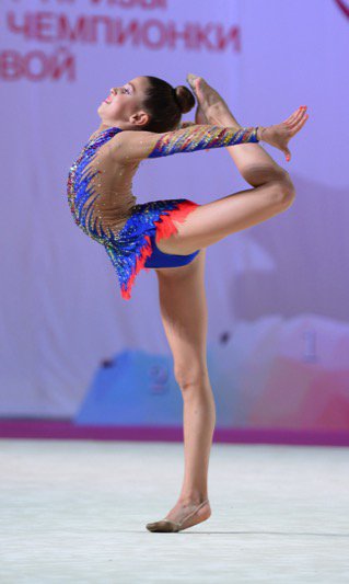 III турнир по художественной гимнастике «Olympico Cup 2016» на призы Олимпийской чемпионки Юлии Барсуковой - Москва