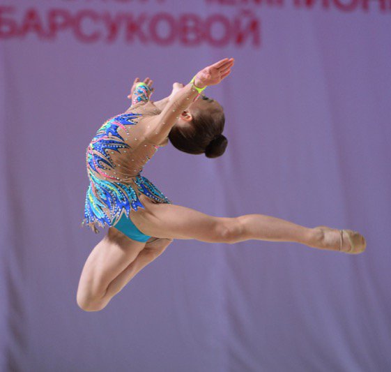 III турнир по художественной гимнастике «Olympico Cup 2016» на призы Олимпийской чемпионки Юлии Барсуковой - Москва